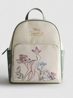 Disney’s Bambi Faux Leather Backpack
